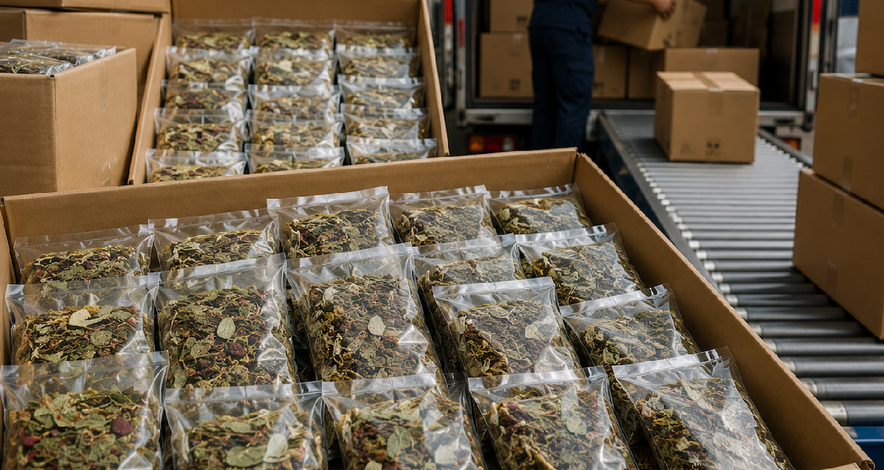 Czech authorities withdraw Turkish slimming tea after sibutramine detection