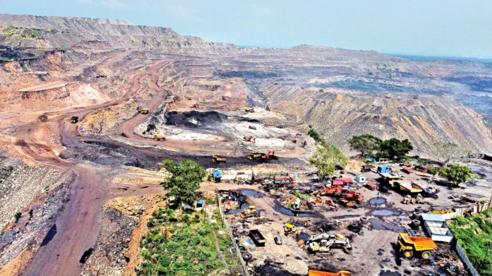 Dhanbad plans pivot from coal to critical minerals as reserves face a 2038 horizon