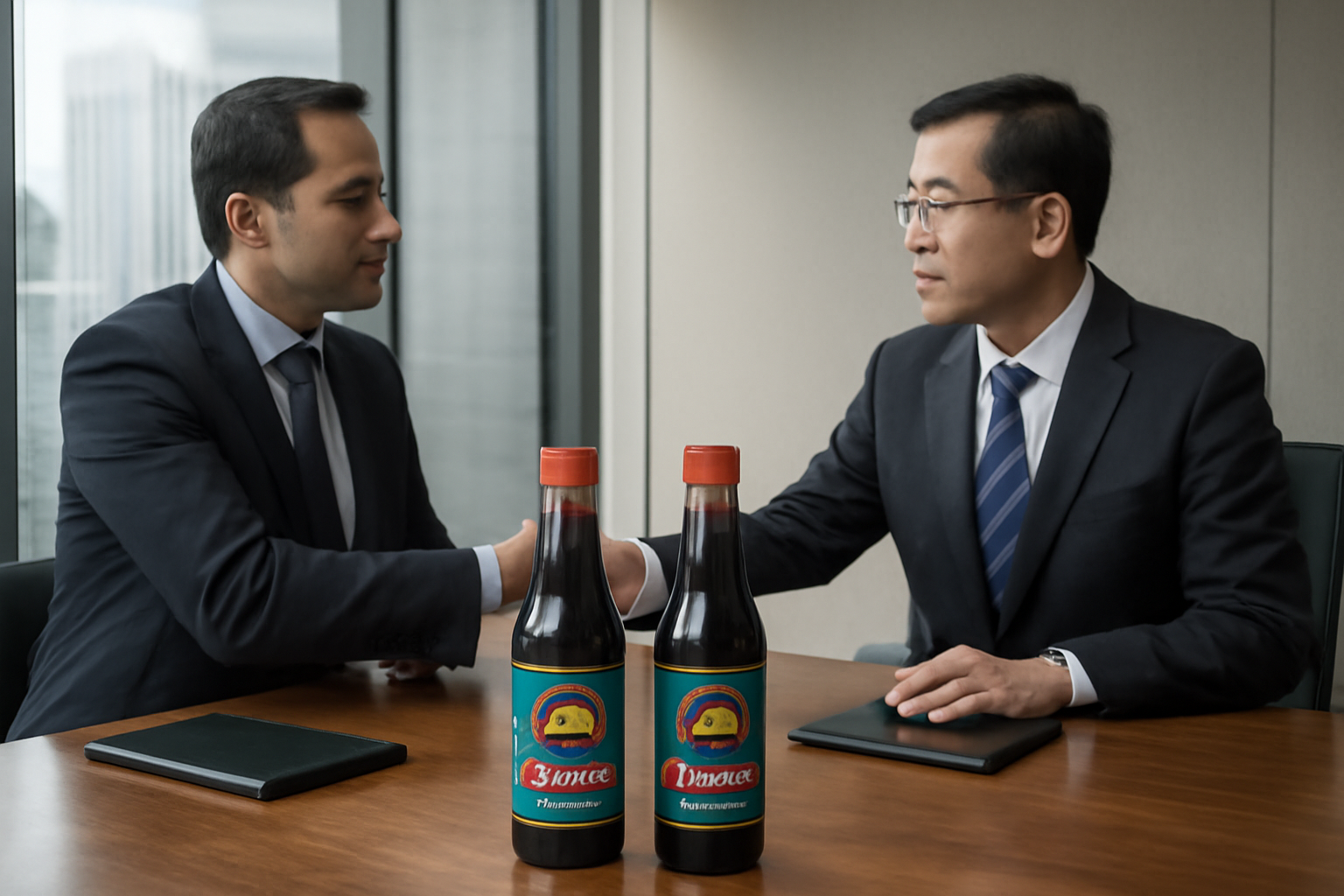 Djarum Group prüft Berichten zufolge Kauf der Sojasaucenmarke Bango von Unilever Indonesia