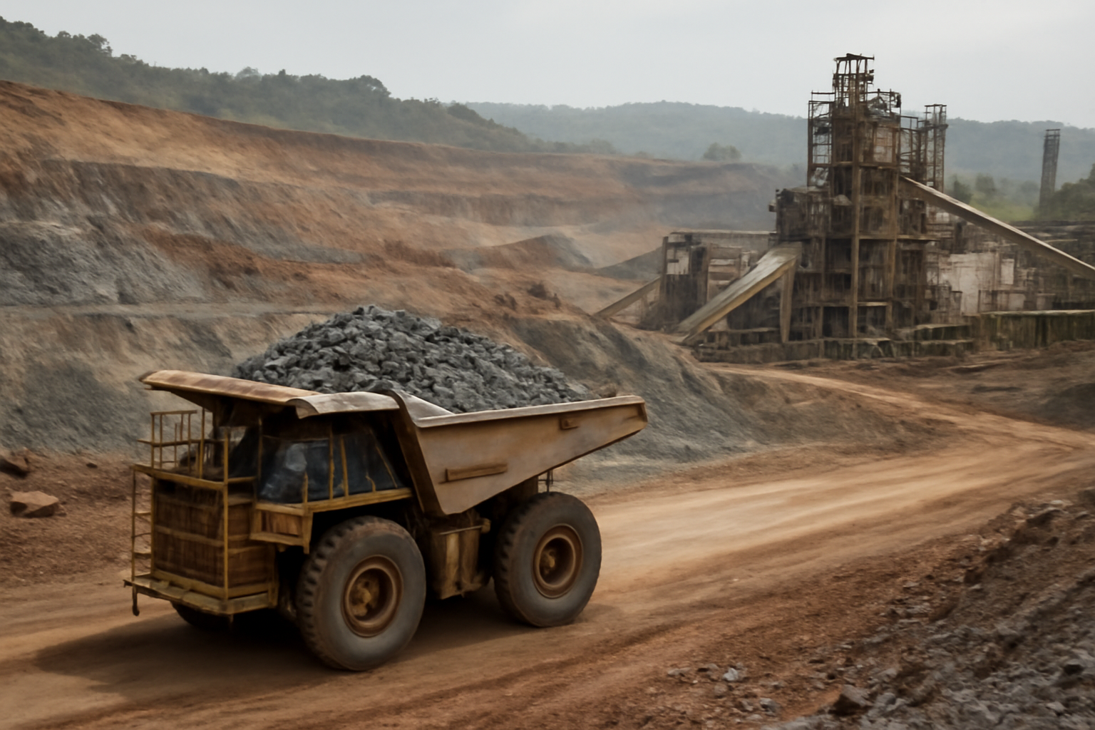 DRC cobalt quotas tighten supply outlook as market faces possible 2026 deficit