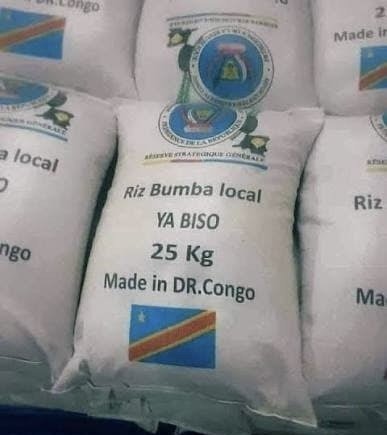 DRC launches Riz Bumba project targeting 250,000 tonnes of rice by 2030