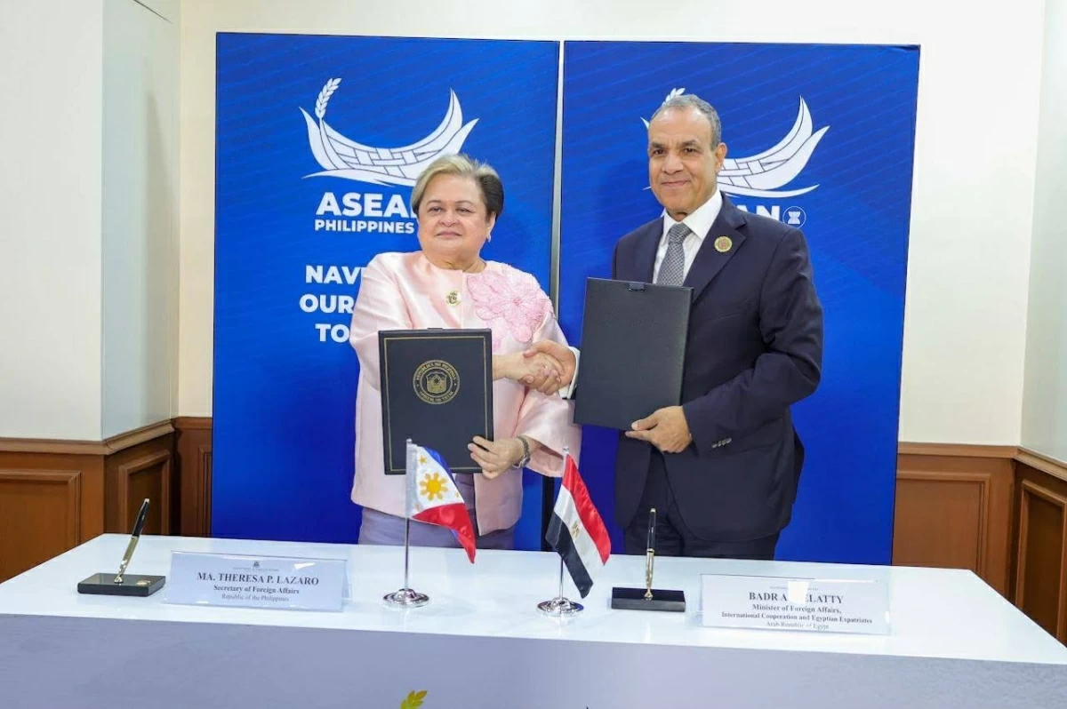 Egypt Secures Immediate Philippine Market Access for Five Agricultural Products