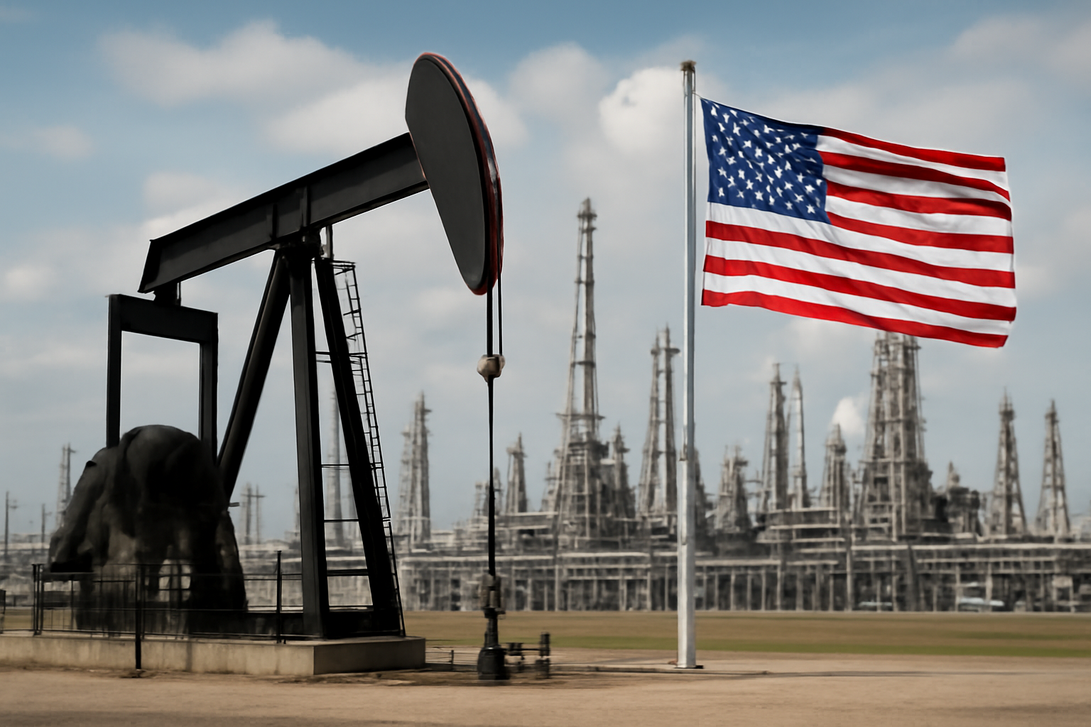 EIA ranks United States first as global oil output reaches 84.5M barrels a day