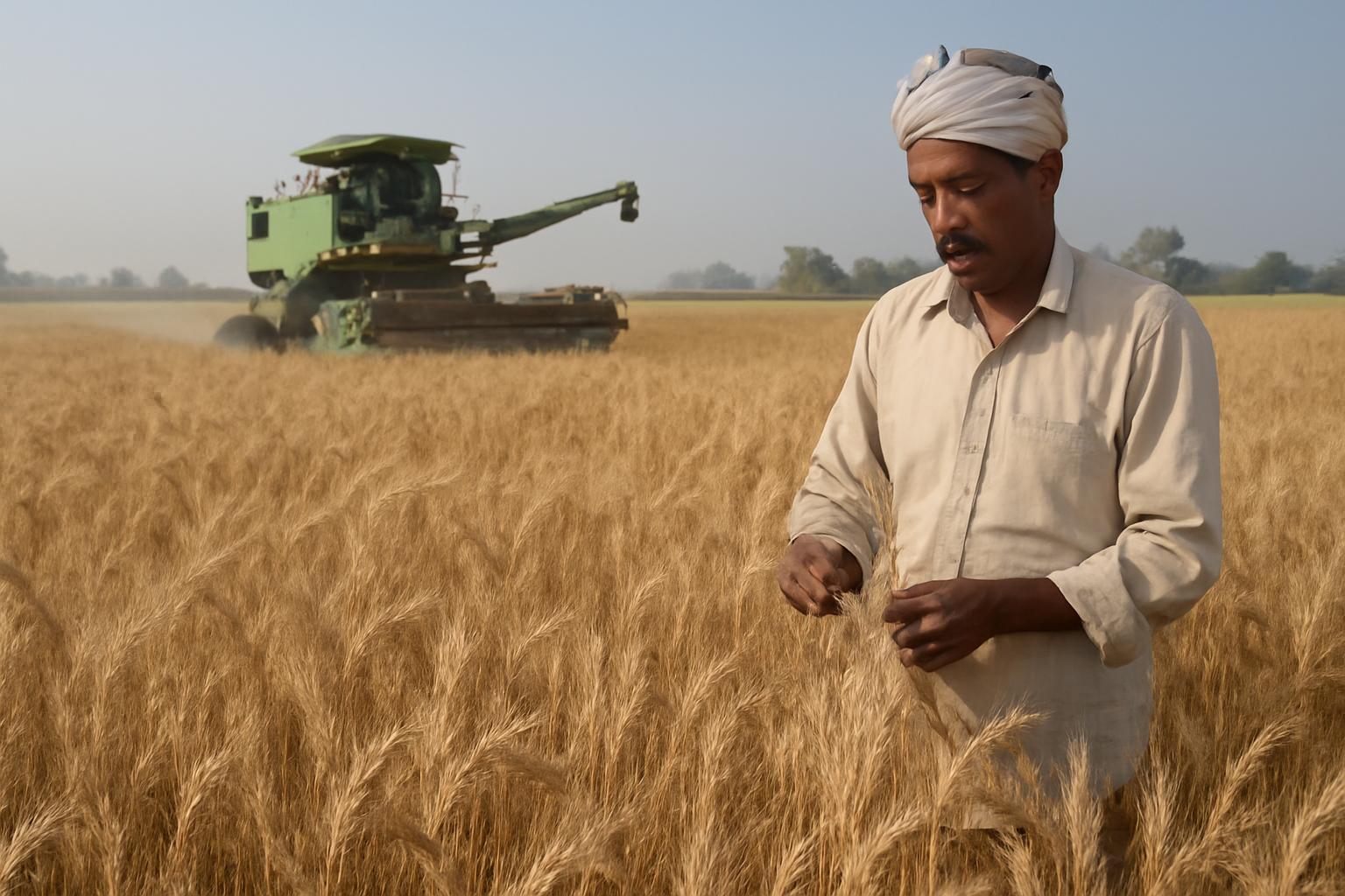 Experts warn El Niño could weigh on India’s 2026-27 wheat harvest