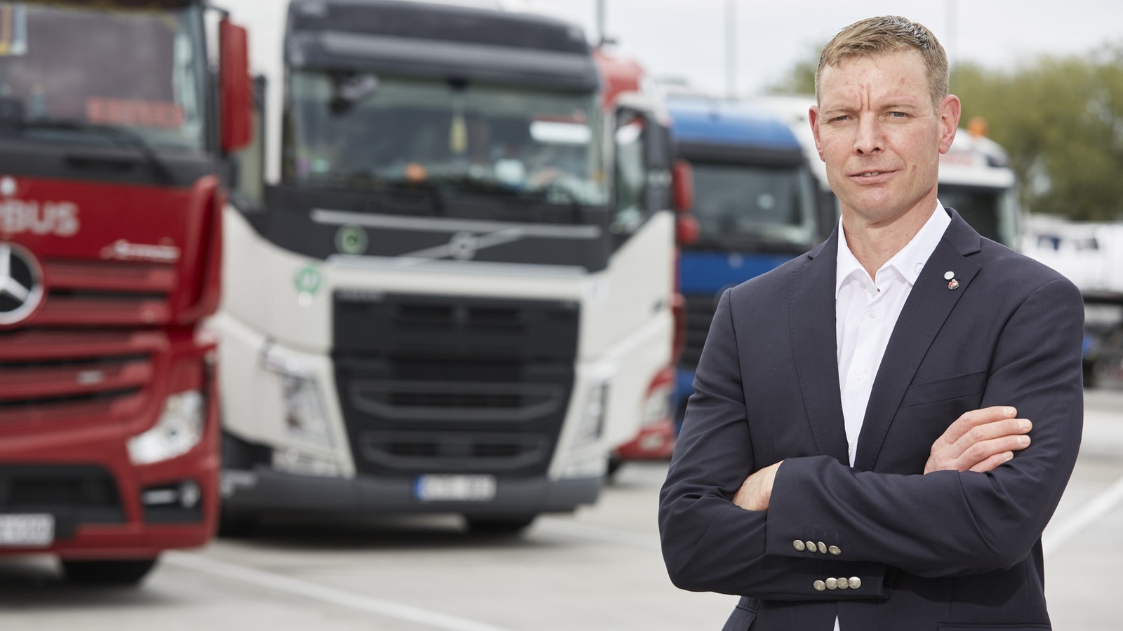 Electric trucks remain below 0.5% of Germany’s heavy-duty fleet
