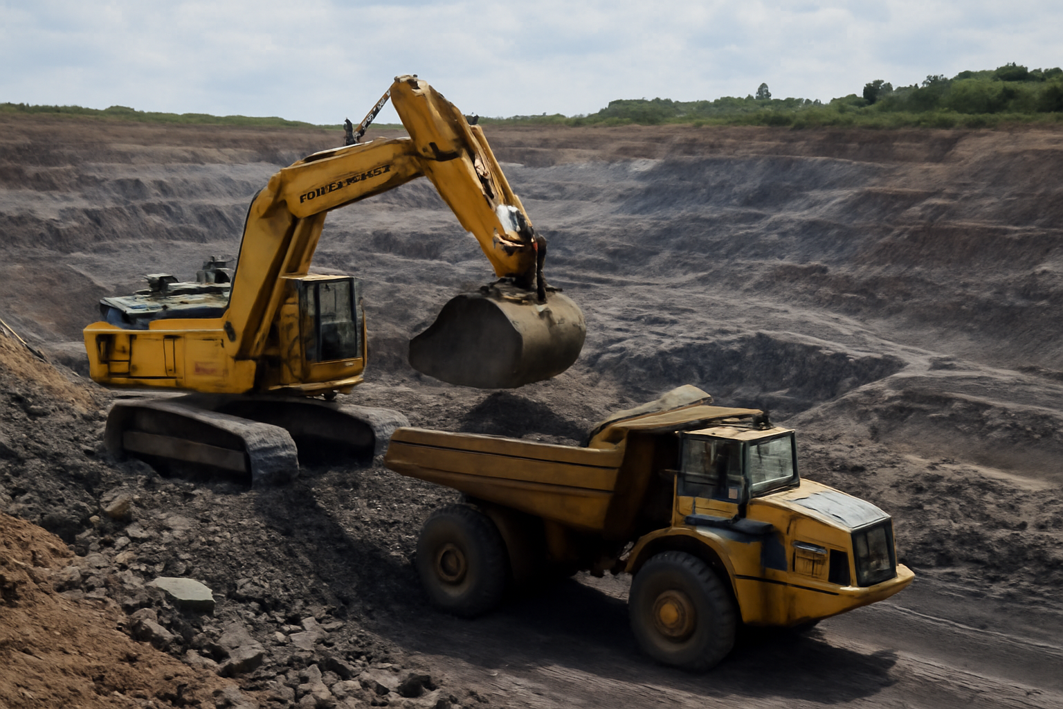 Eramet positions for Gabon processing push before 2029 manganese ore export ban