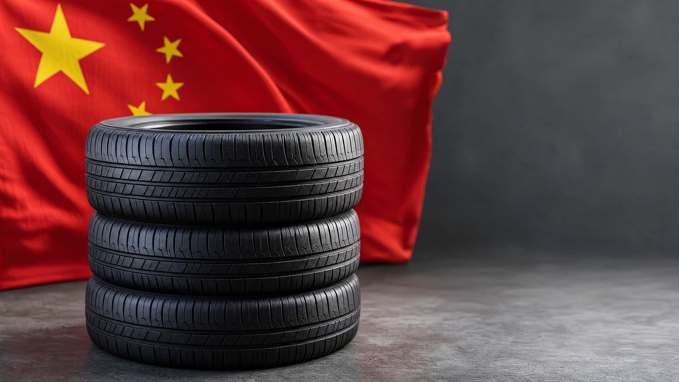 EU Imposes Anti-Dumping Duties of Up to 45.3% on Chinese Tires