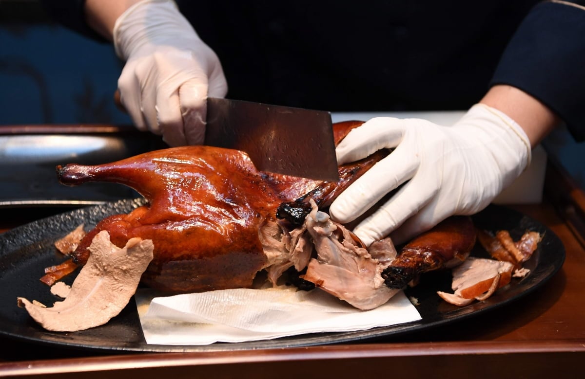 EU launches anti-dumping investigation into Chinese duck meat imports