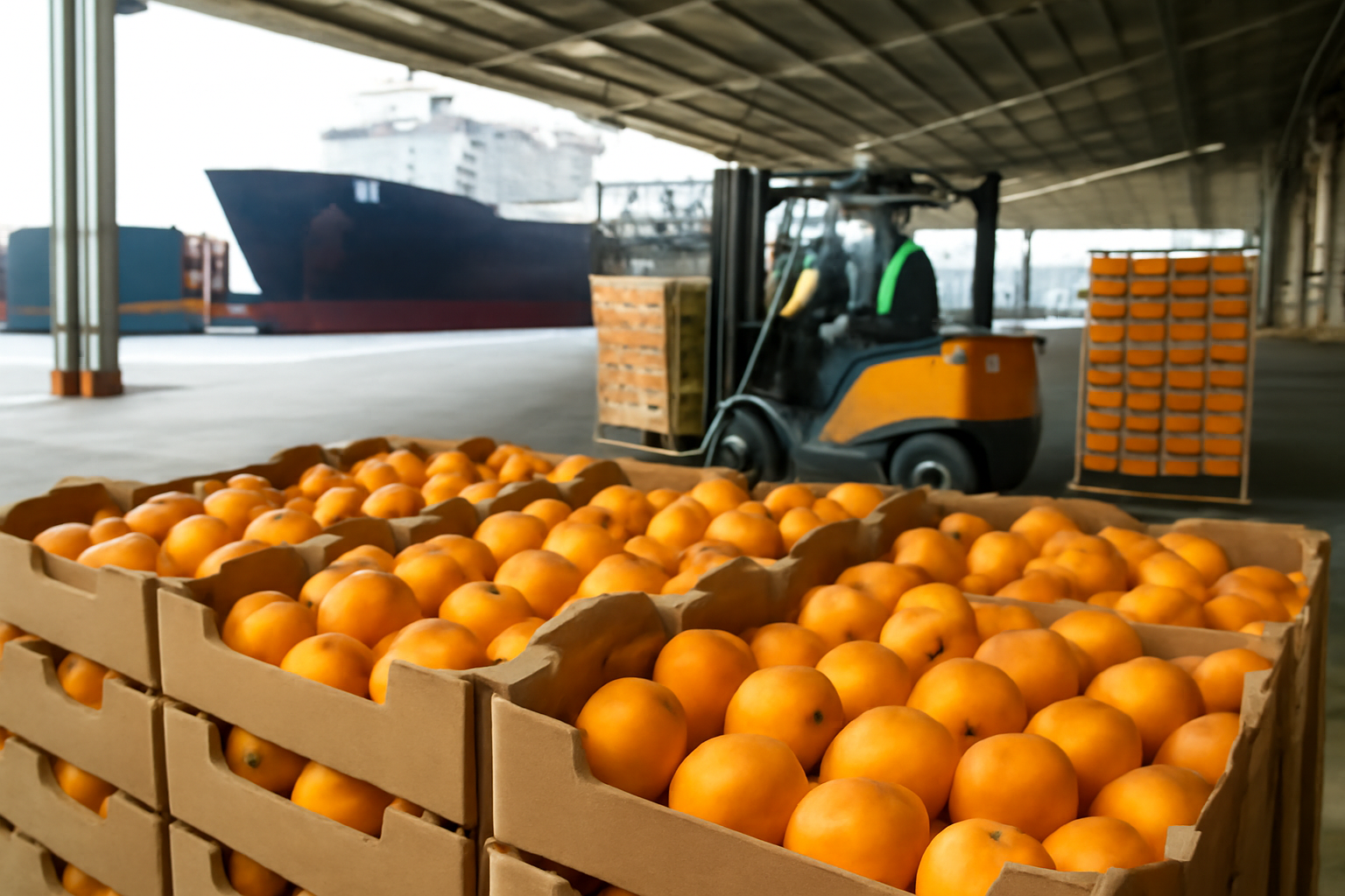 EU citrus disease alerts climb on South African and Argentine shipments as southern season opens