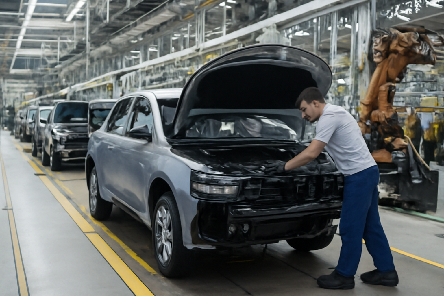 Tighter EU CO2 limits raise fine risk for Italy’s new-car market