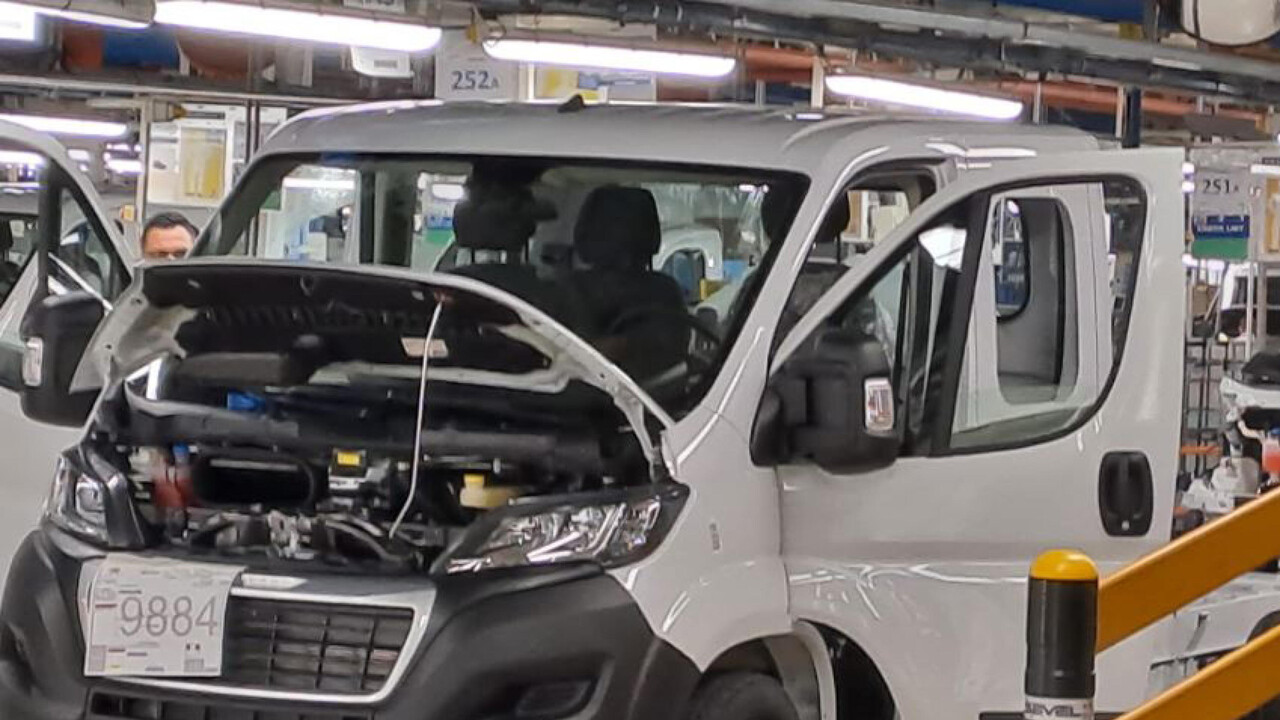 EU commercial vehicle registrations rise in H1 2026 as electric models lag targets