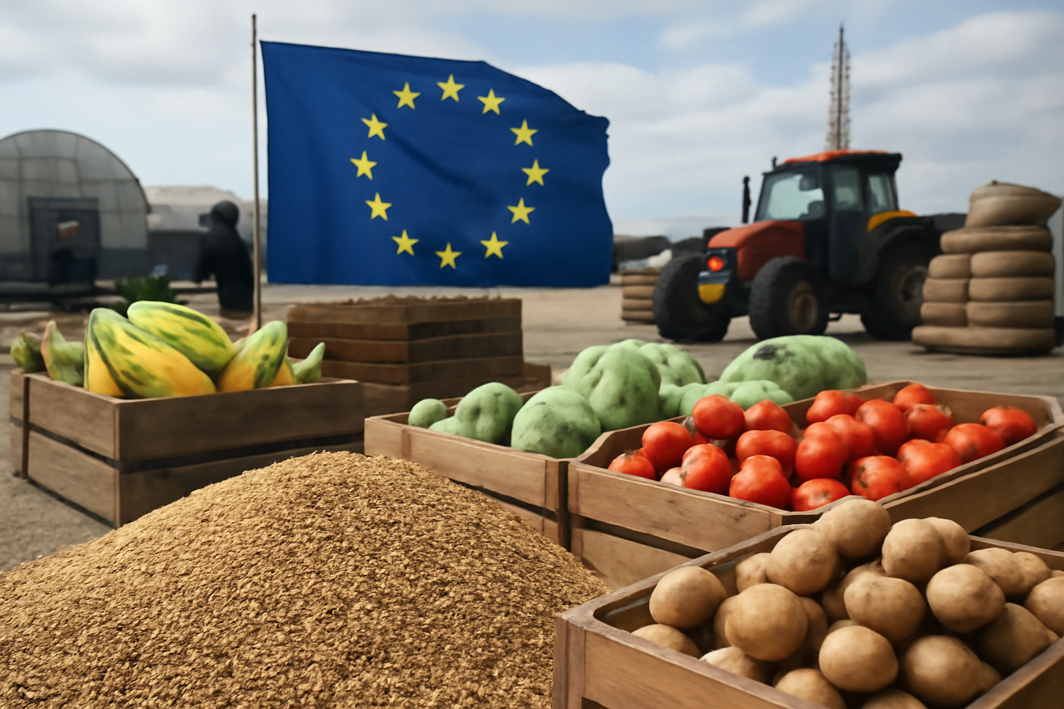 EU farm markets remain resilient as energy and fertilizer costs rise