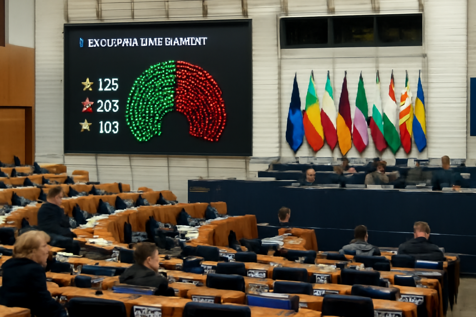 European Parliament rejects EU plan to reclassify Italian soybean crops as deforestation risk