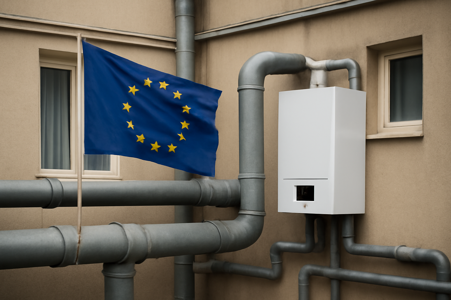 EU pressure mounts on Spain to phase out fossil-fuel boilers in homes