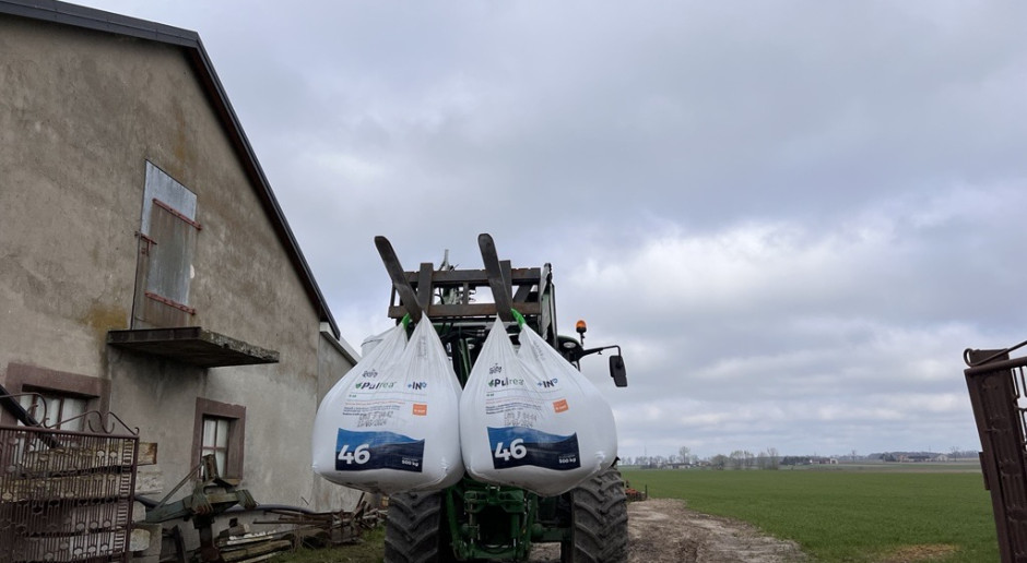 European fertilizer prices surge, threatening 2027 crop yields