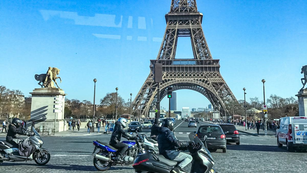 European motorcycle and scooter registrations rise 16.8% above pre-pandemic levels