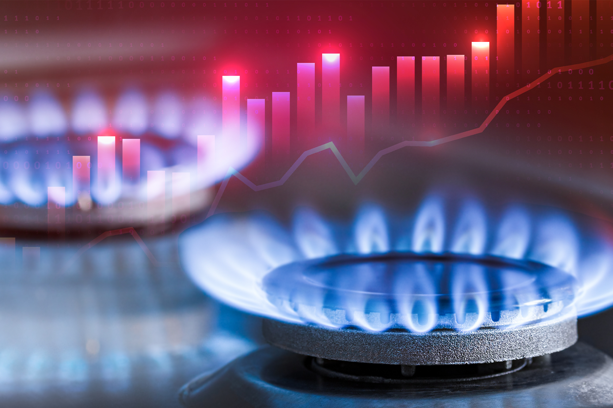 Europäischer Gaspreis steigt wegen LNG-Ausfällen über 56 € je MWh