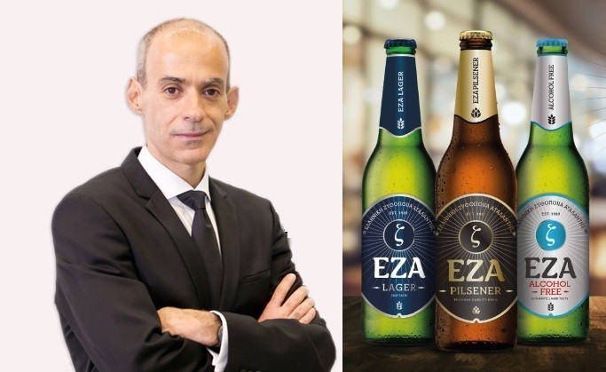 EZA enters Greece’s ouzo and tsipouro market through Pilavas distribution partnership