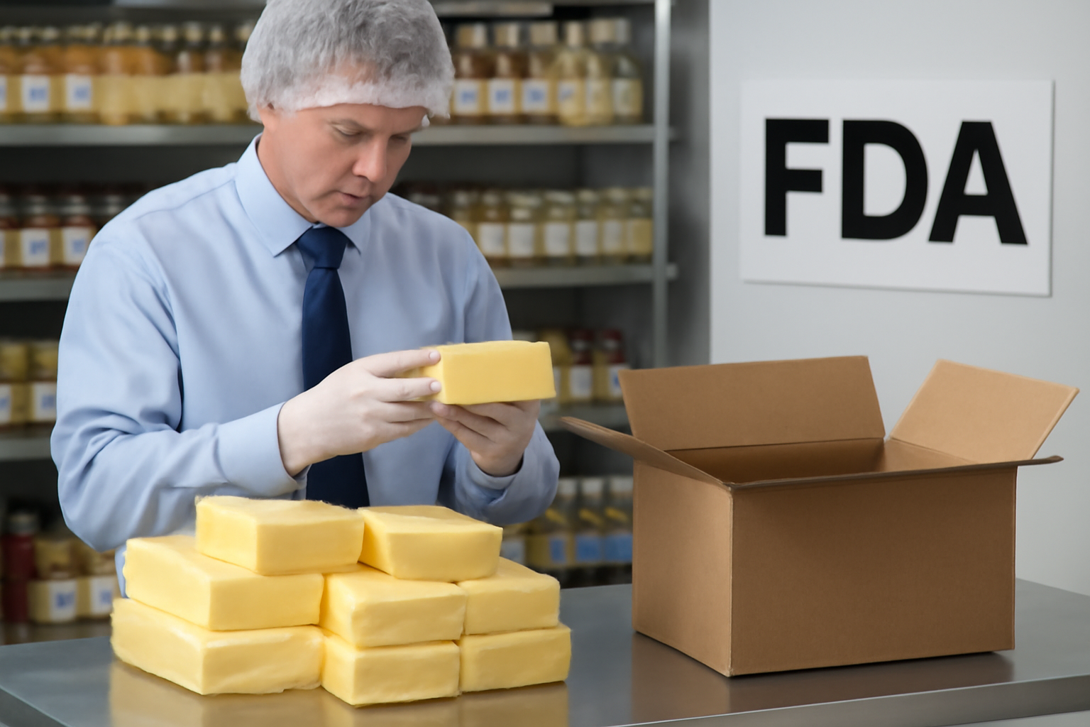 FDA expands US cheese recall over potentially lethal bacteria