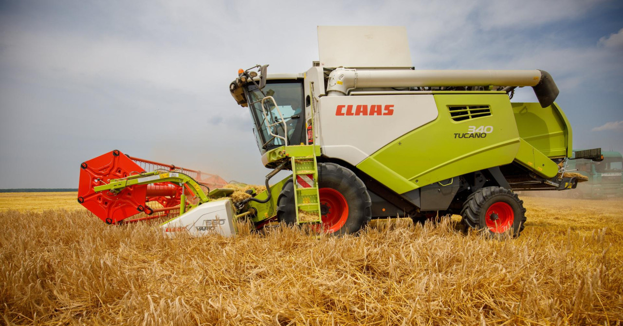 French grain forecast cut by 4.1 million tonnes after heatwave