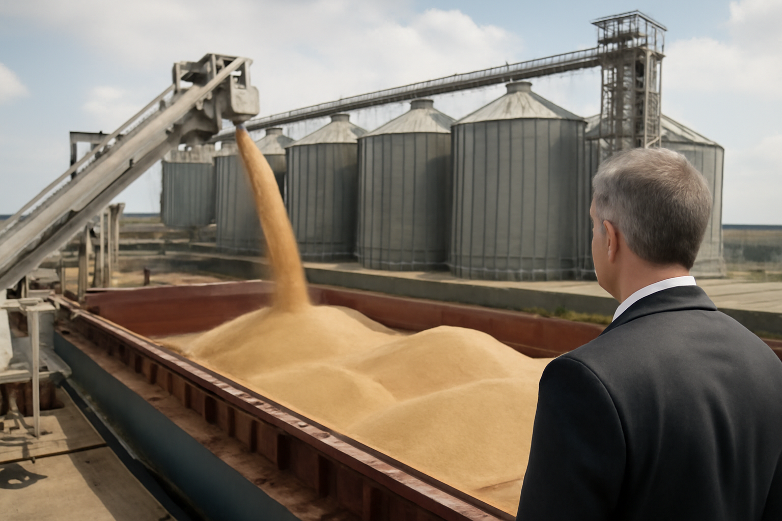 German grain industry calls for more wheat exports to North Africa as Black Sea risks rise