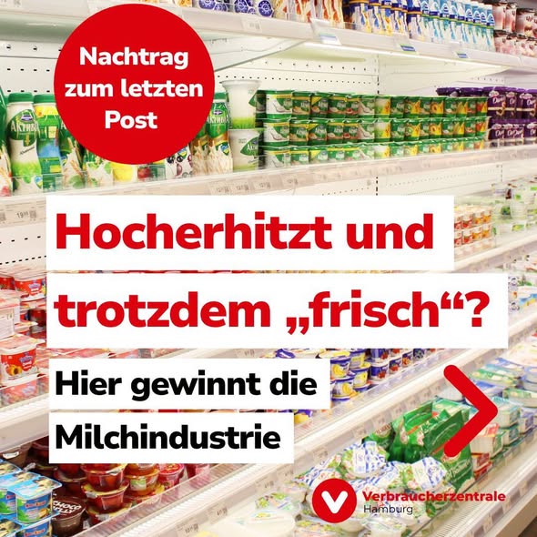 Germany’s new dairy rules clarify when milk may be marketed as “fresh”