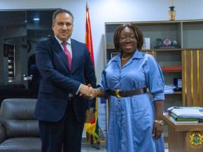 Ghana and Egypt Open Talks on Poultry and Feed Cooperation to Cut Import Reliance