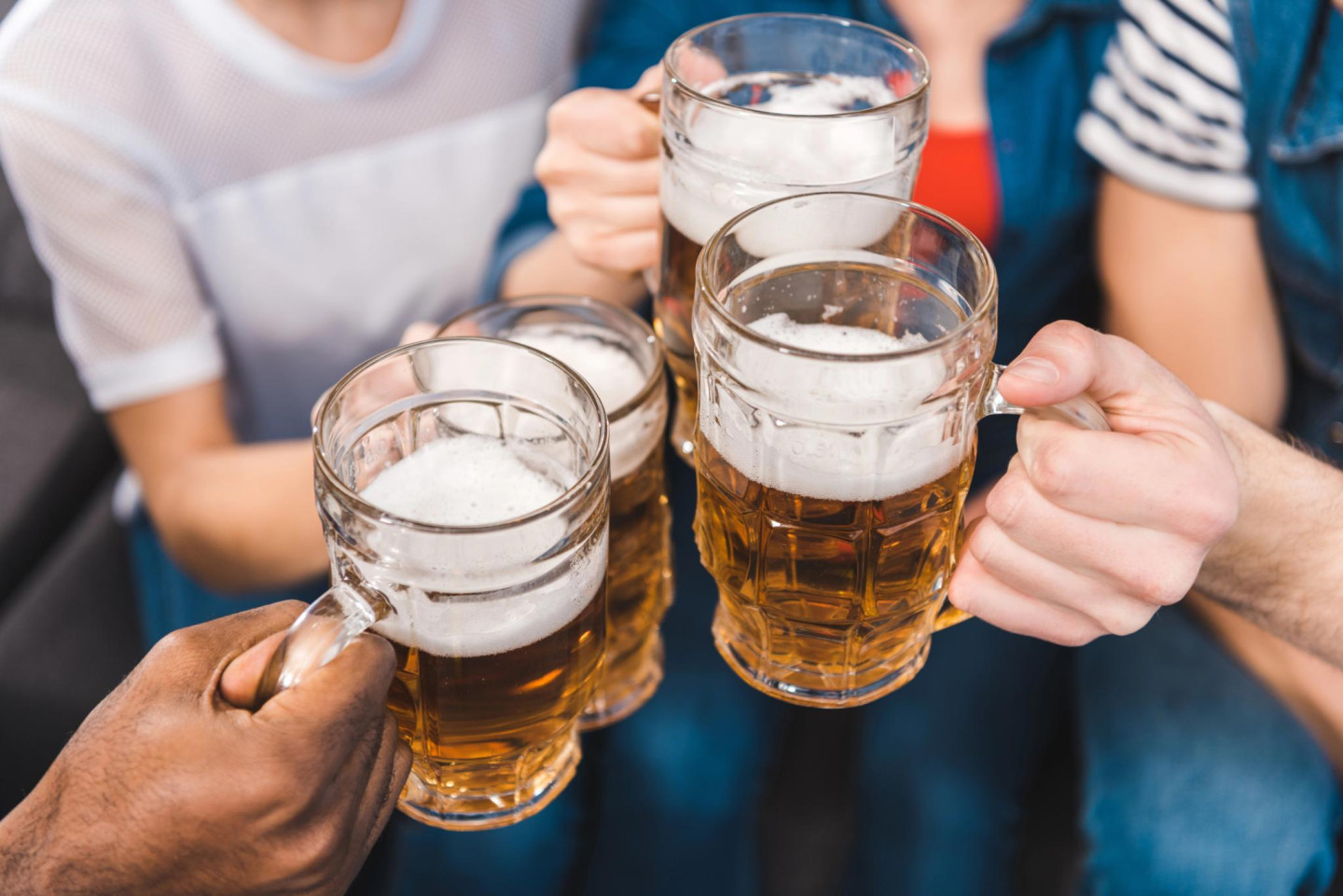 Global beer output falls as major brewers shed volume, BarthHaas report shows
