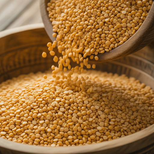 Global Pea Harvest Set to Fall 14% to 15.7 Million Tonnes, IGC Forecasts