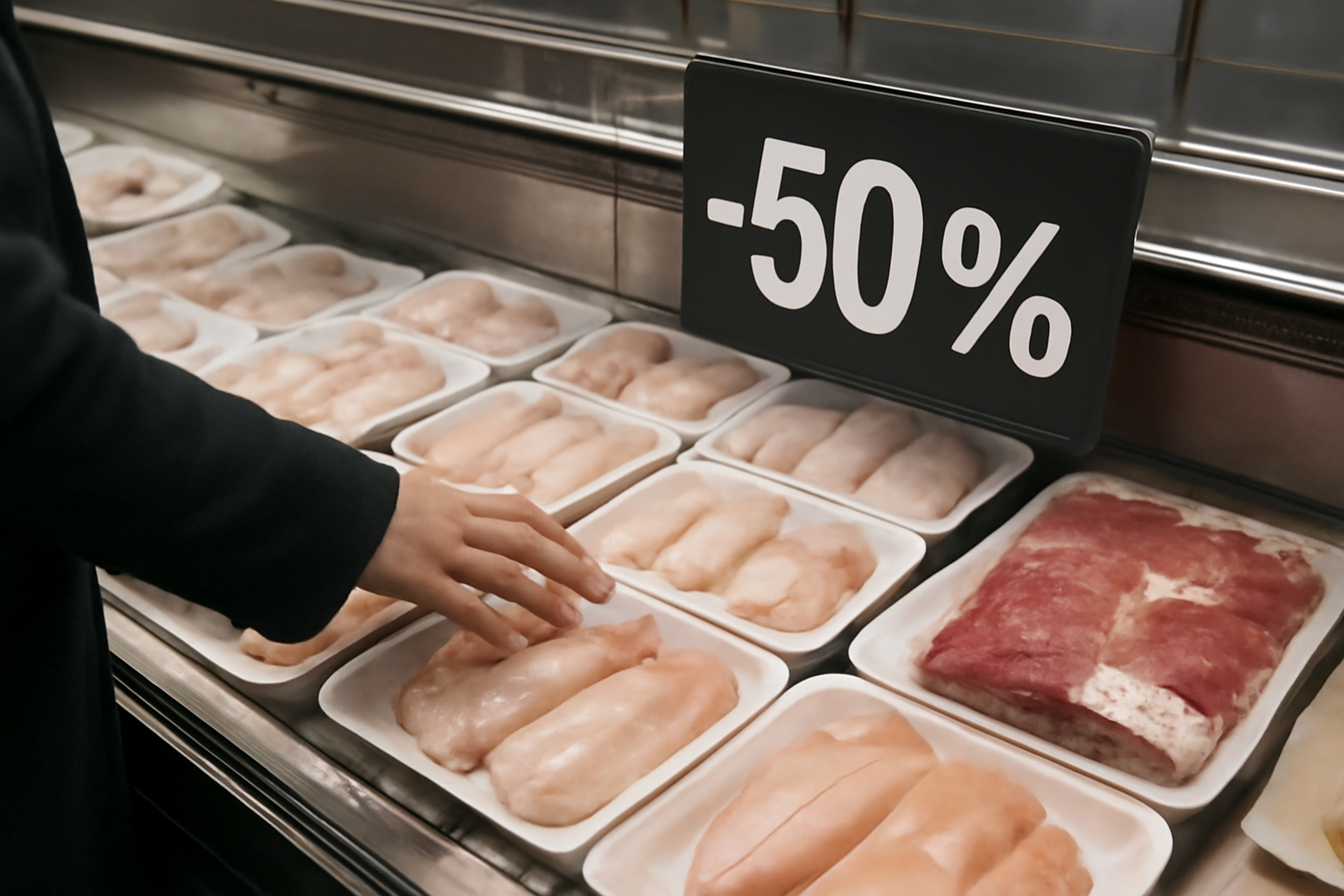 Beef prices rise by up to 50% in Greece as consumers switch to chicken