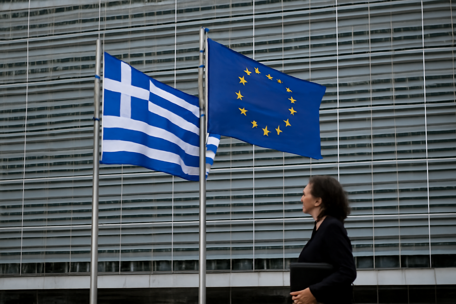 Greece joins 10-country EU bloc seeking changes to planned fuel carbon market
