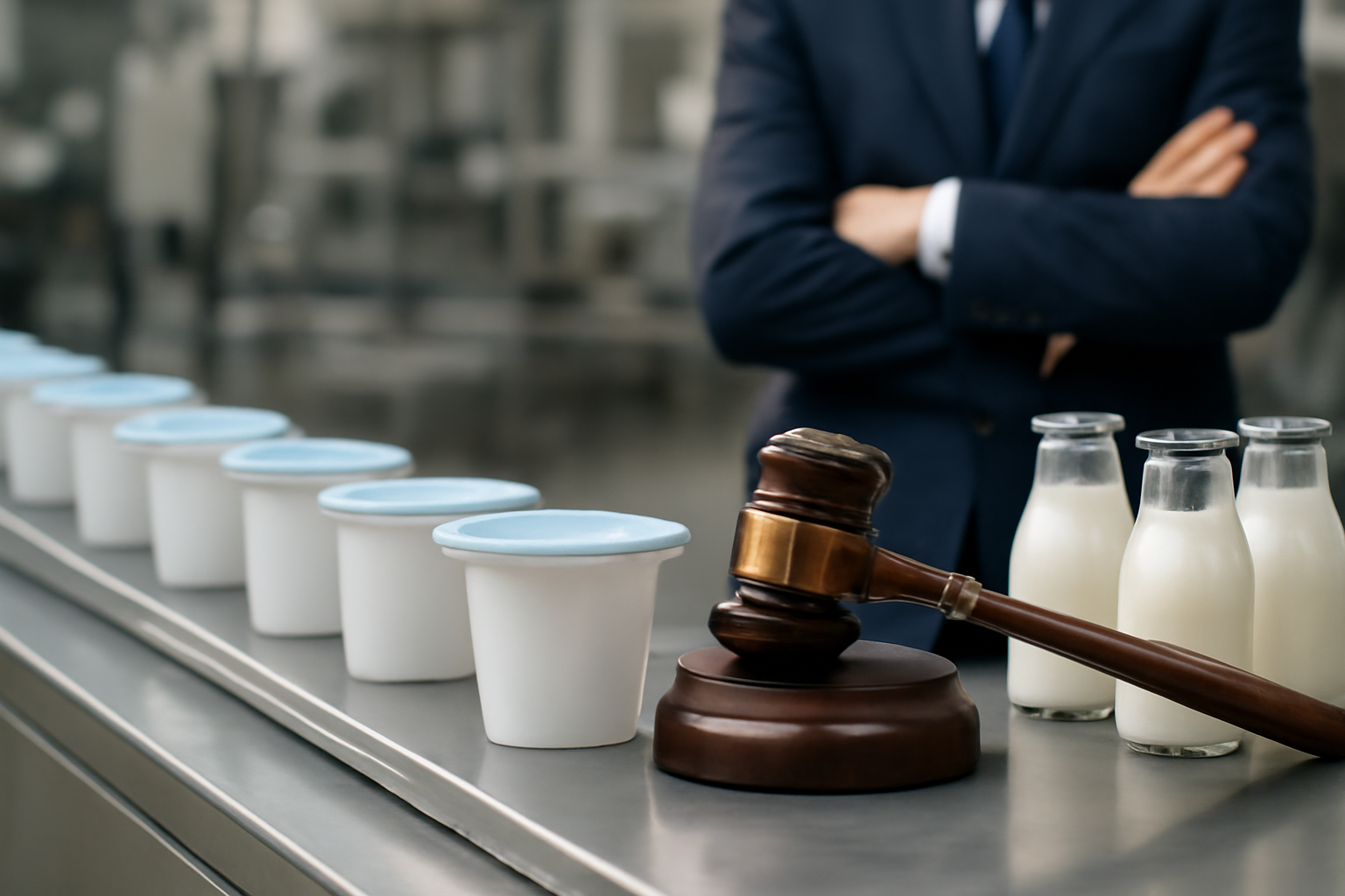 Greek dairy industry launches legal push against foreign ‘Greek yogurt’ labels