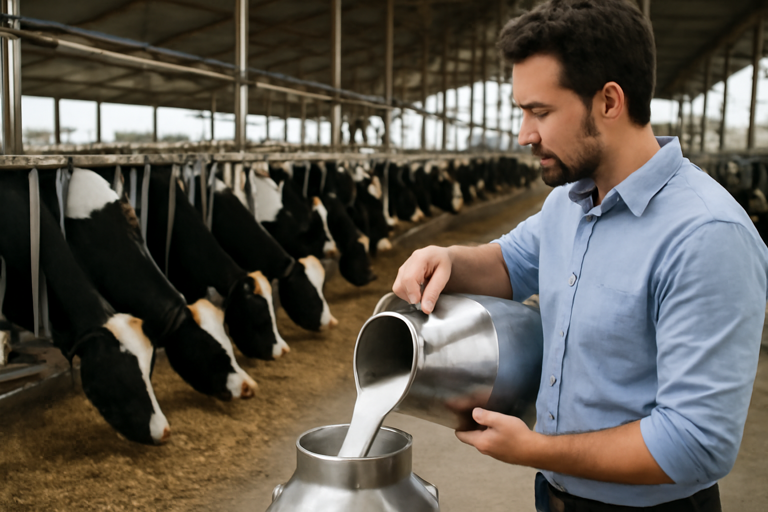 Greek dairy cooperatives invest to secure milk supply amid herd crisis