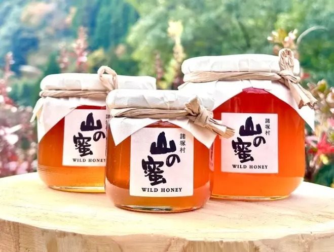 Greek honey seeks room in Japan despite a 0.01% share by value