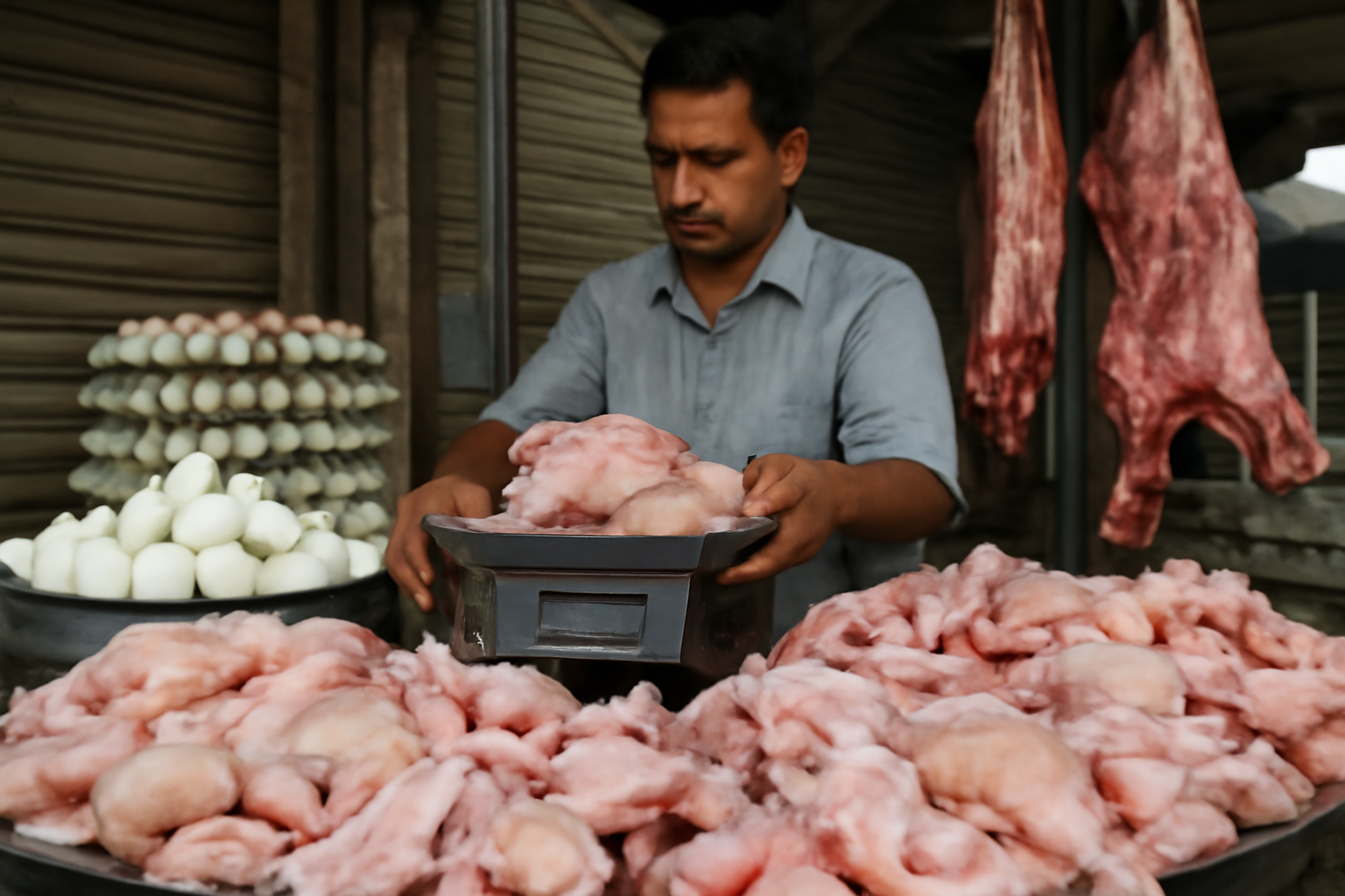 Heat-driven poultry deaths push Indian egg, chicken and mutton prices sharply higher