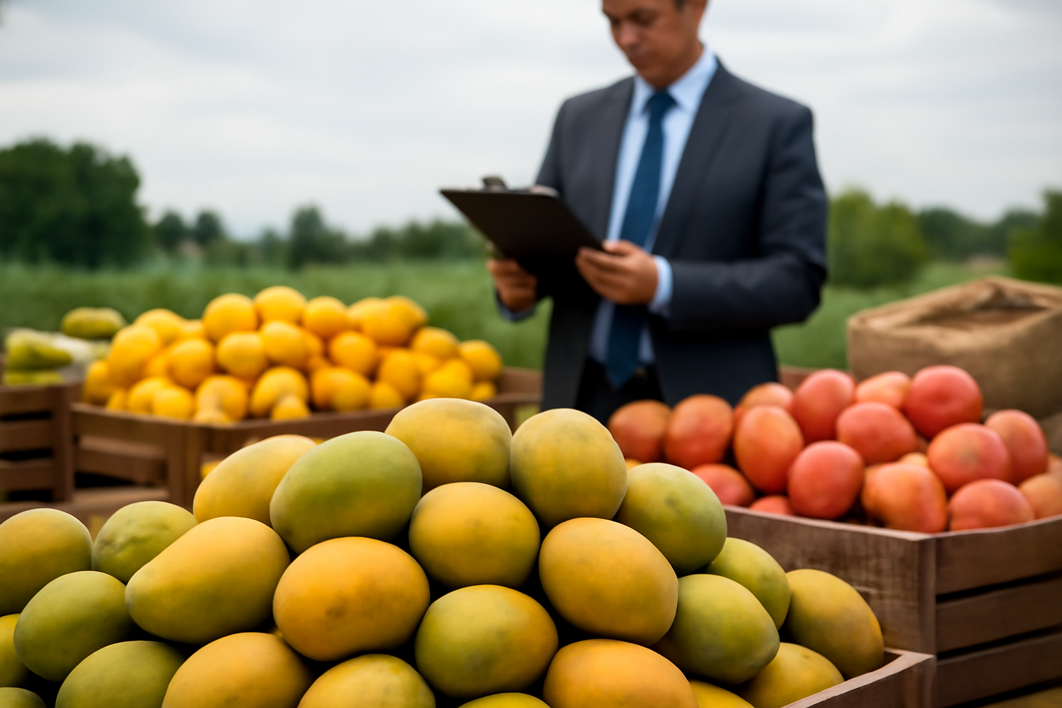 Himachal Pradesh approves 2026 price support for mangoes, citrus and C-grade apples