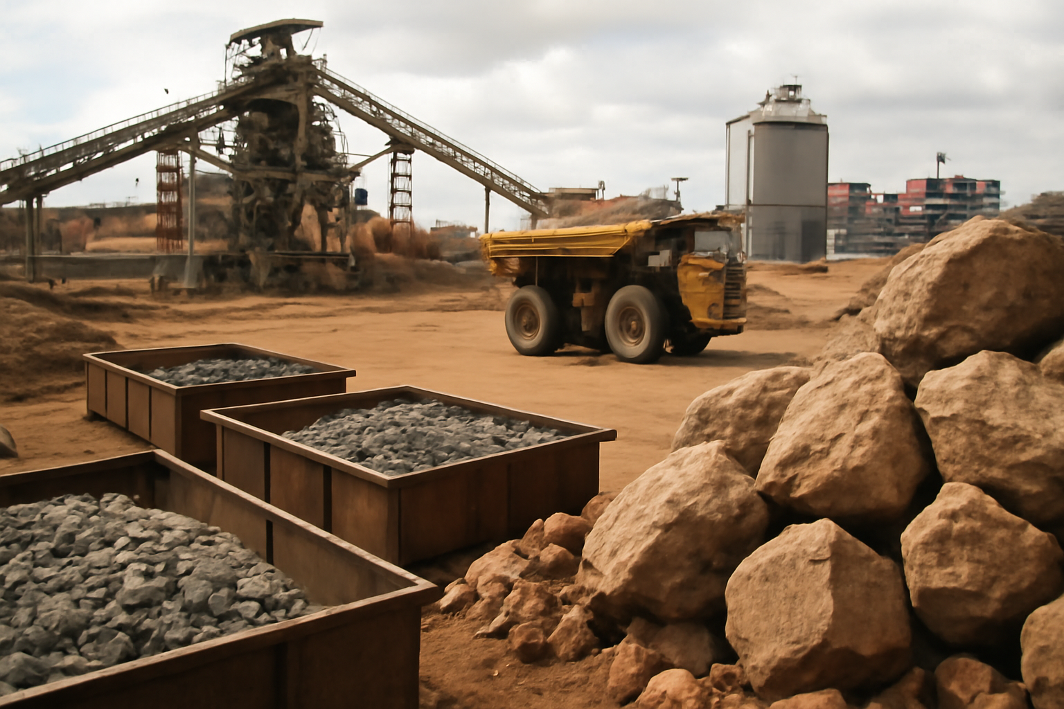 IEA says critical mineral stockpiles can cushion supply shocks as prices rebound