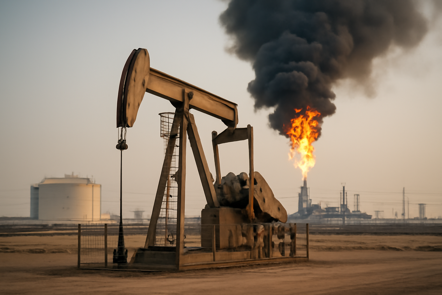 IEA Projects Global Oil Demand to Fall 1 Million Barrels Per Day in 2026 on Middle East Disruptions