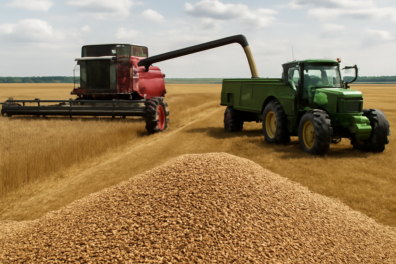 IKAR forecasts Russia’s 2026 grain harvest at around 139 million tonnes