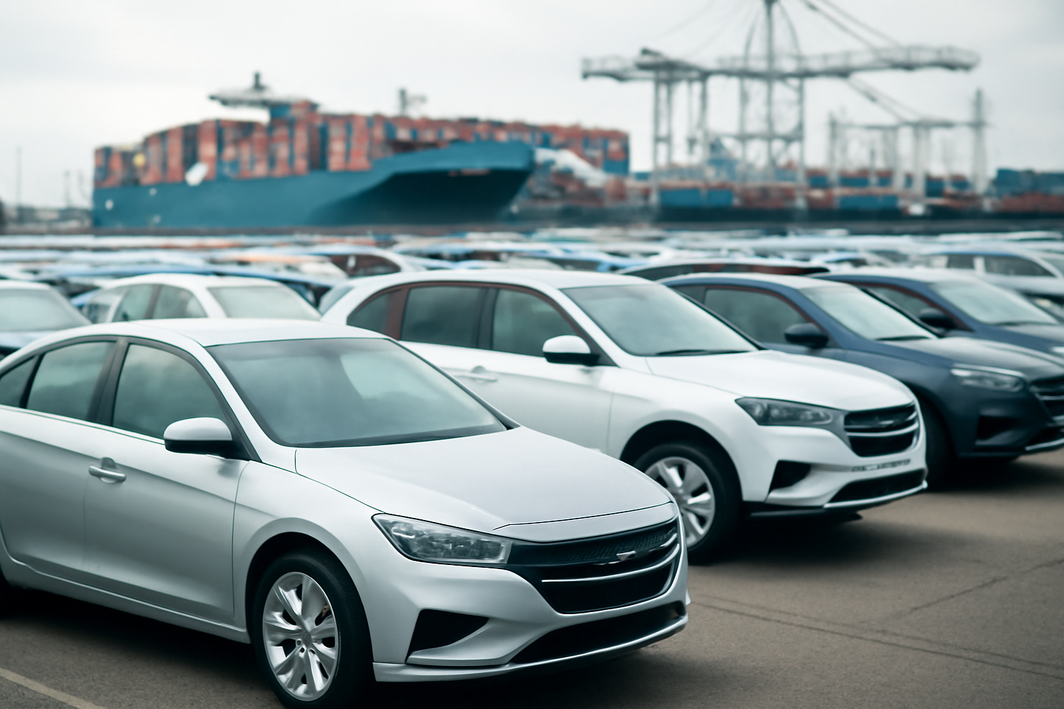 Vendas de carros importados crescem 33% na Coreia do Sul enquanto marcas locais recuam
