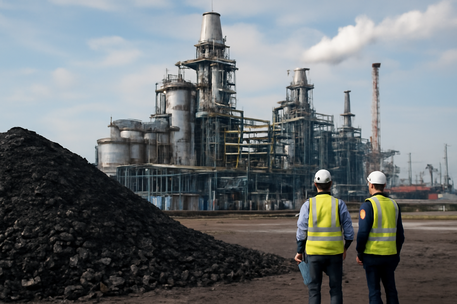 India’s ₹37,500 crore coal gasification scheme draws broad industry interest