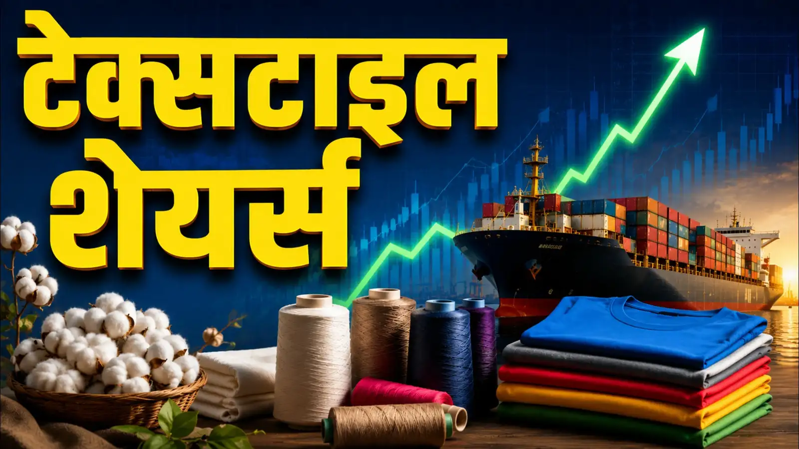 India Leads in Cotton but Trails Bangladesh and Vietnam in Garment Exports