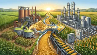Maize supplies largest share as India shifts ethanol production away from sugarcane