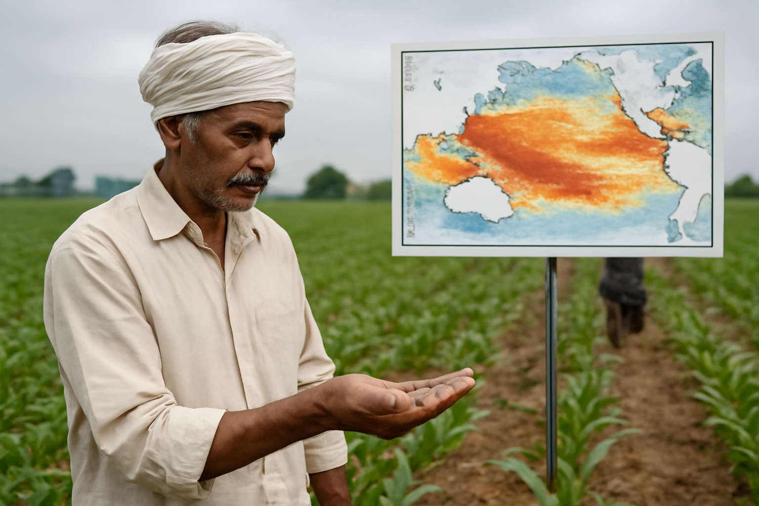 India’s consumer affairs ministry flags El Niño risk to kharif pulse production