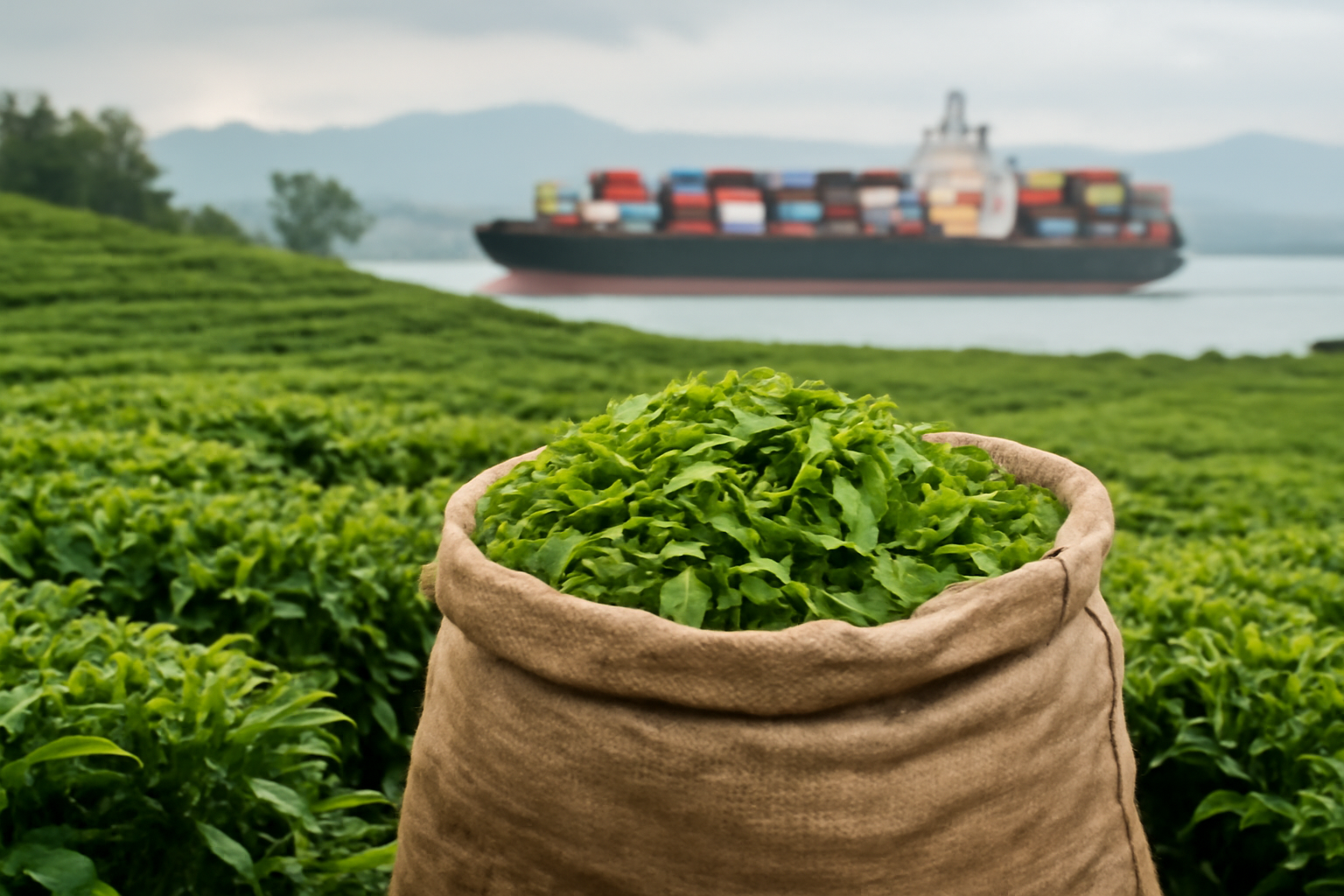 India's recurring import curbs keep Nepal's tea exports in limbo