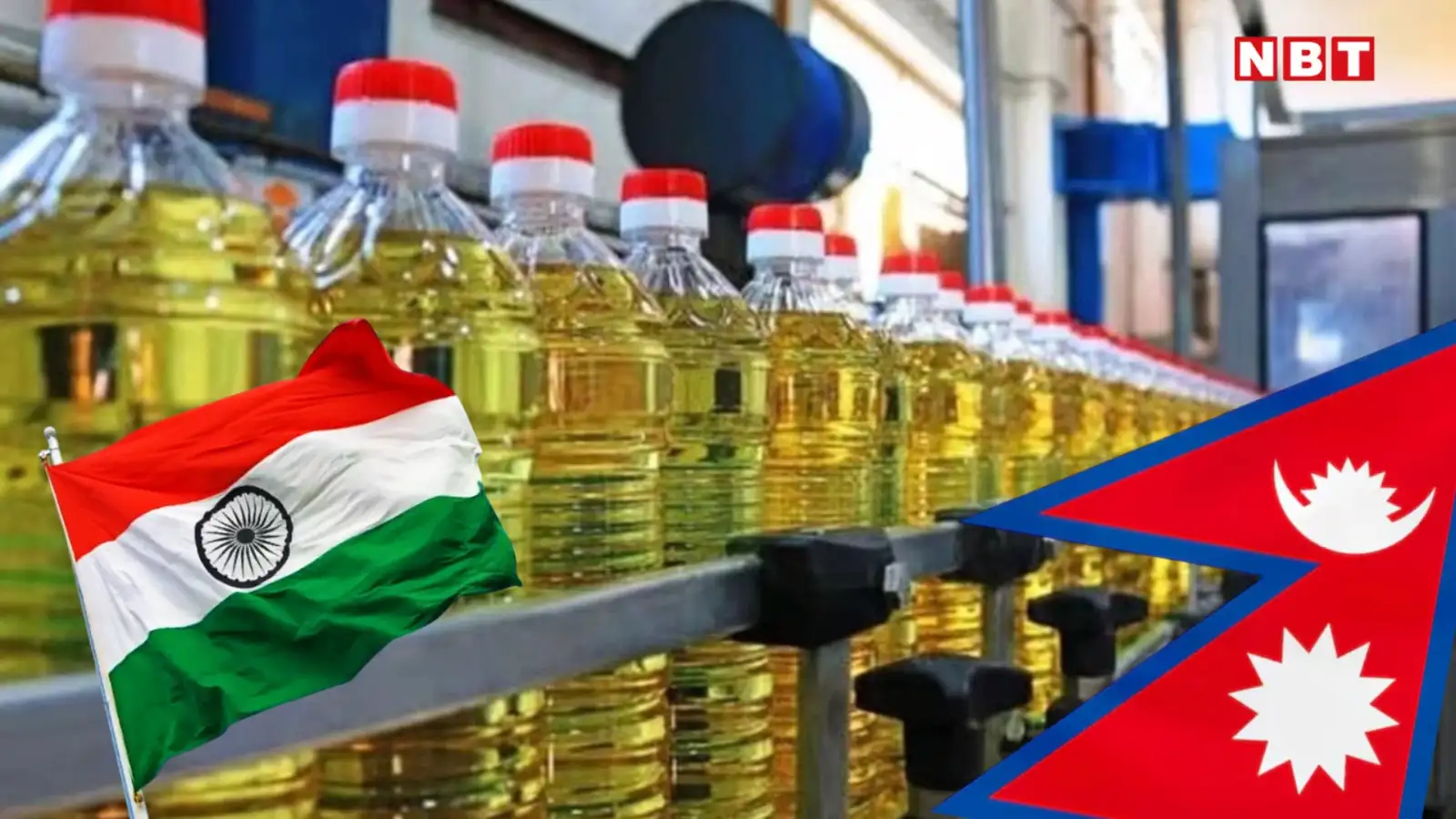 Indian edible oil producers seek review as duty-free imports from Nepal exceed 800,000 tonnes