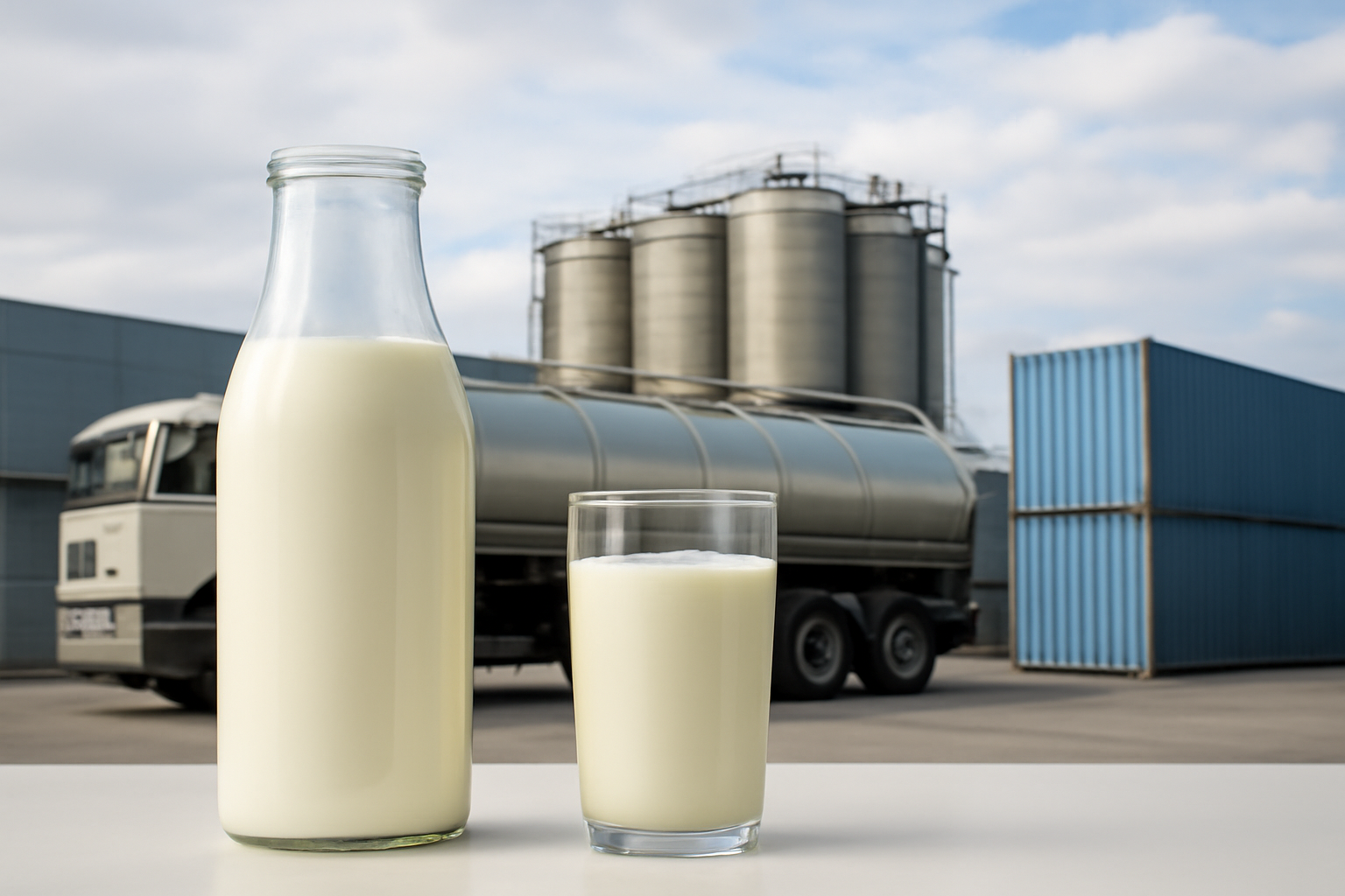 India says surplus milk supply can meet projected 2025-26 demand