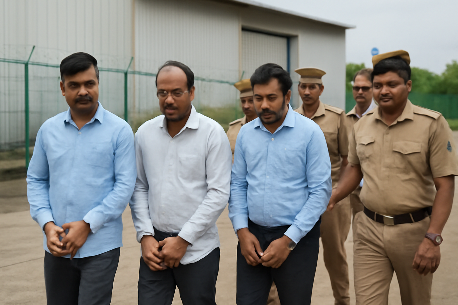 Four arrested as SIT probes diversion of FCI ethanol rice to private mills in Madhya Pradesh