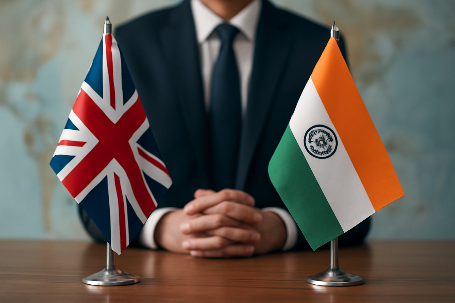 India promotes UK free trade deal as tariff win for exporters