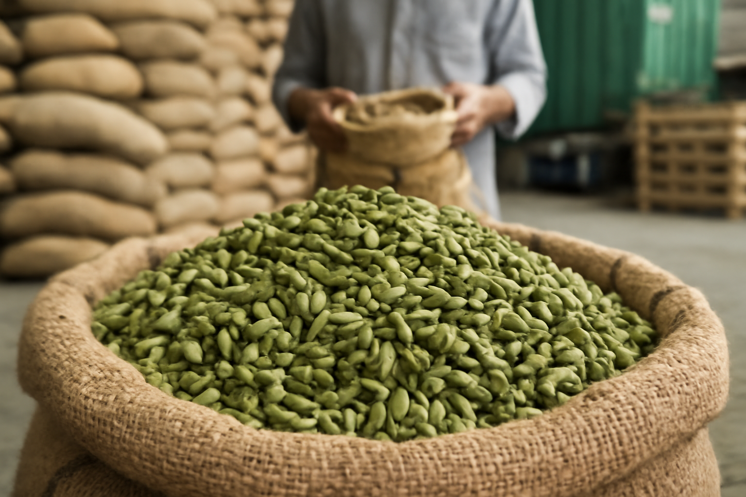 India’s whole cardamom exports more than triple to $436.8 million in FY2025-26